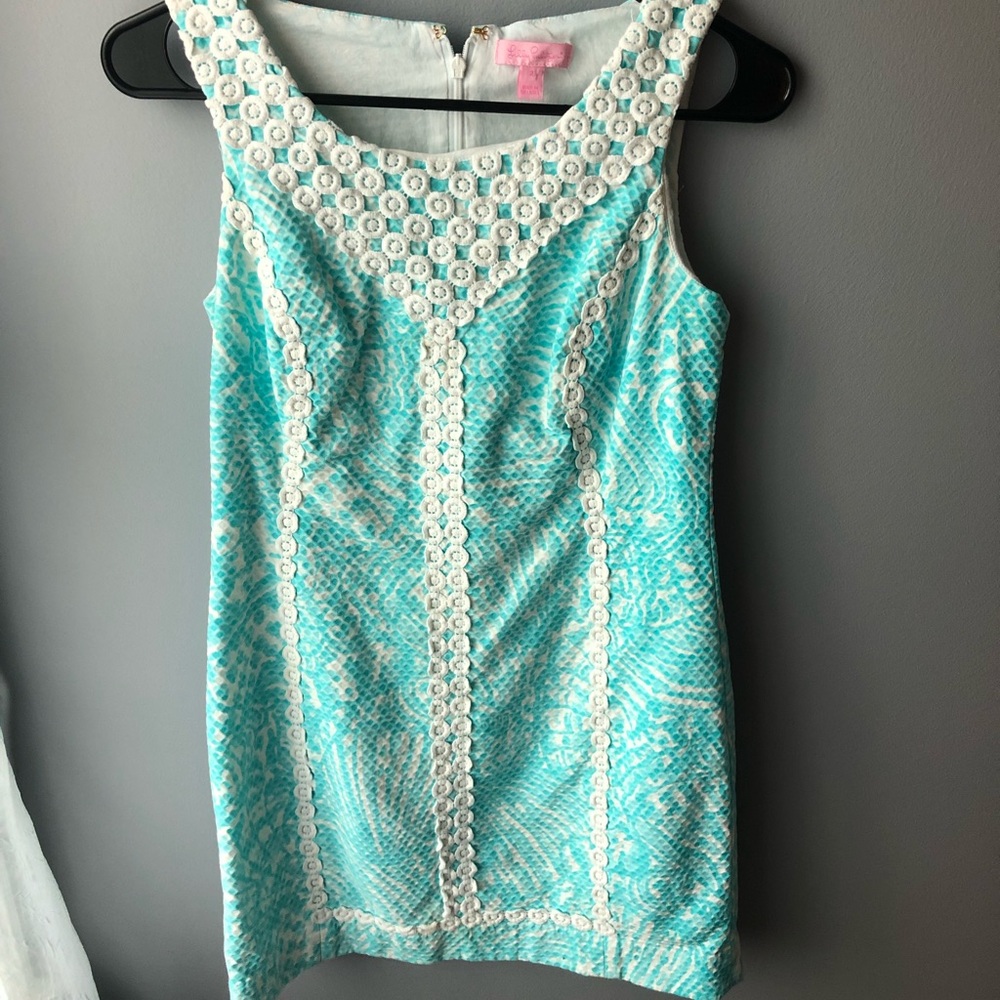 Lilly Pulitzer summer dress